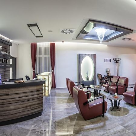 Hotel Theater Belgrade Garni Extérieur photo