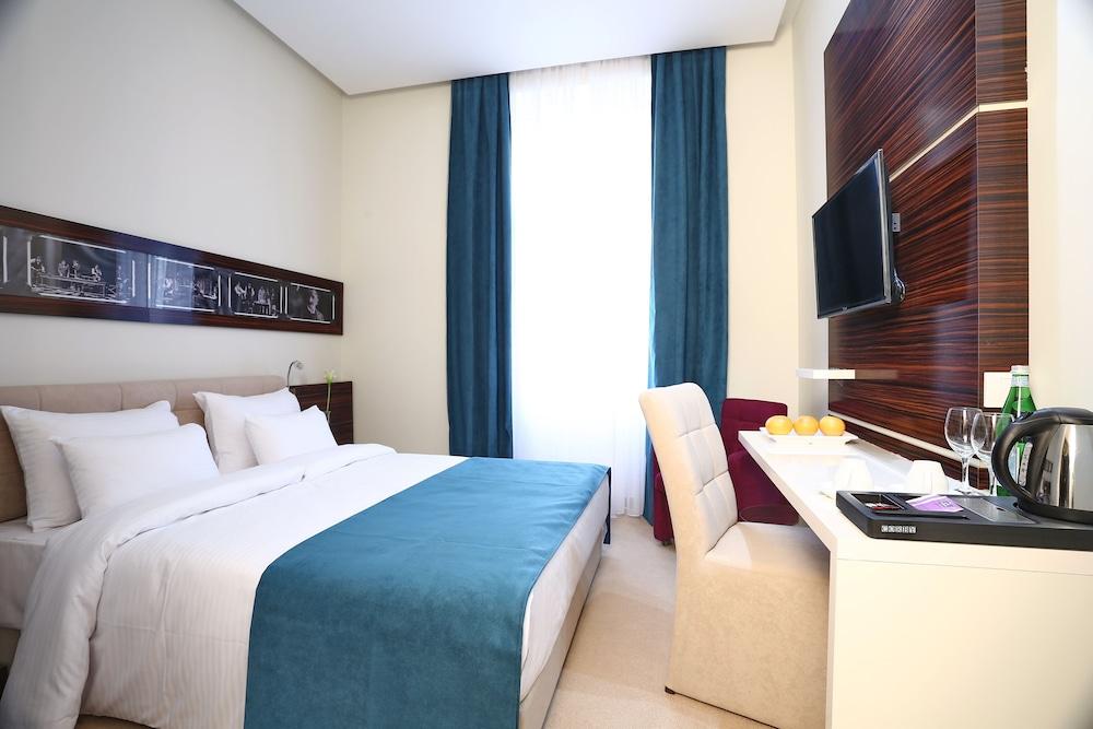 Hotel Theater Belgrade Garni Extérieur photo