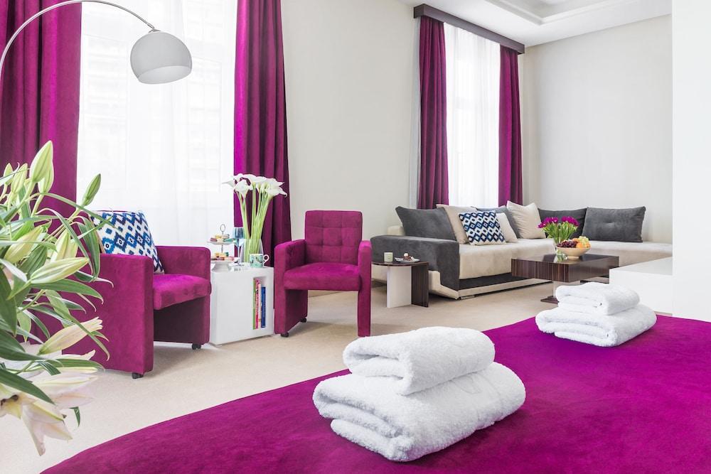 Hotel Theater Belgrade Garni Extérieur photo