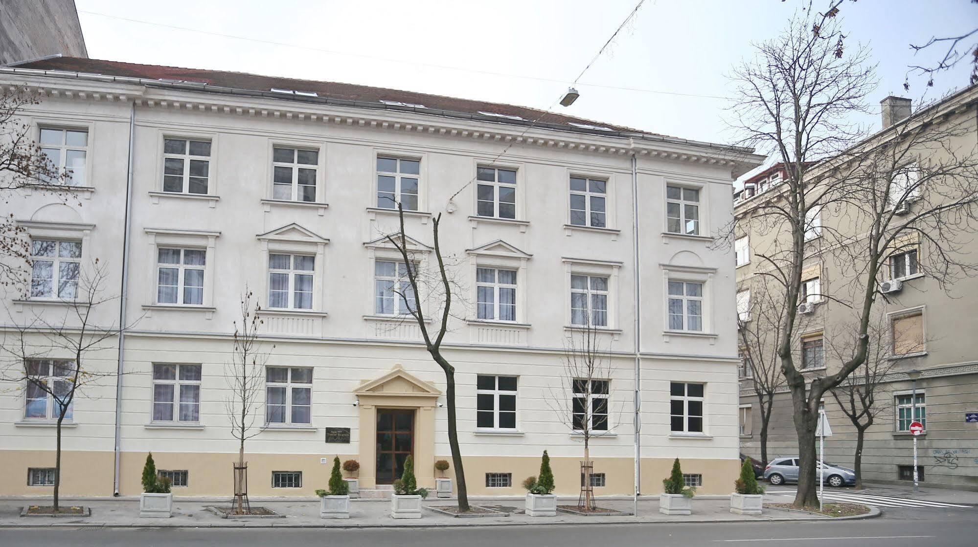 Hotel Theater Belgrade Garni Extérieur photo
