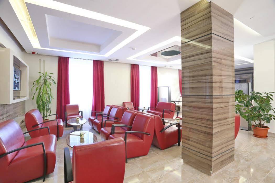 Hotel Theater Belgrade Garni Extérieur photo